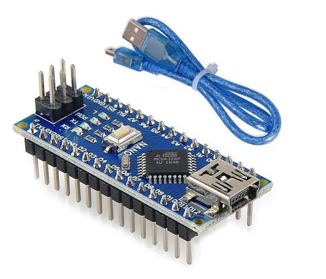 Arduino Nano V3.0 With FT232 Converter (Old Bootloader) | TechMaze ...